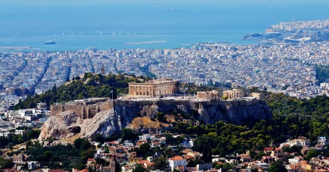 E.H.E. EurAka Seminar Athens High Performance Organisation