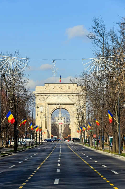 EurAka University Office Romania