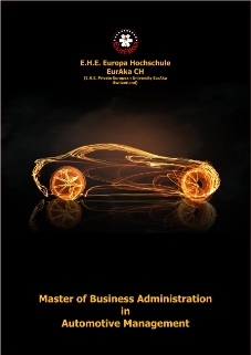 E.H.E. EurAka Studies for the Automotive Industry