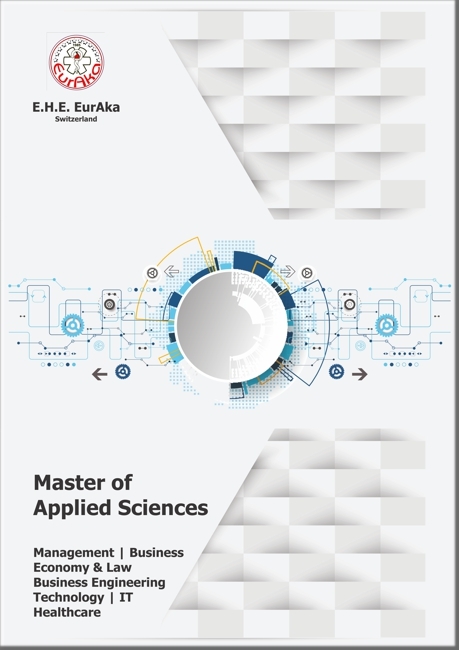E.H.E. EurAka Master of Applied Sciences EurAka University MASc