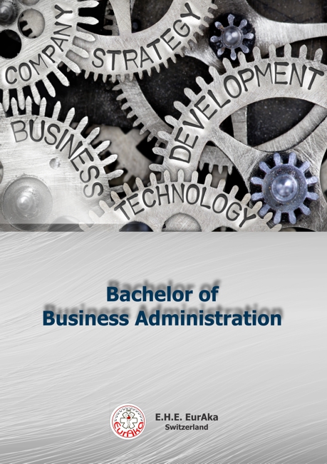 E.H.E. EurAka Bachelor of Business Administration EurAka University BBA Studies