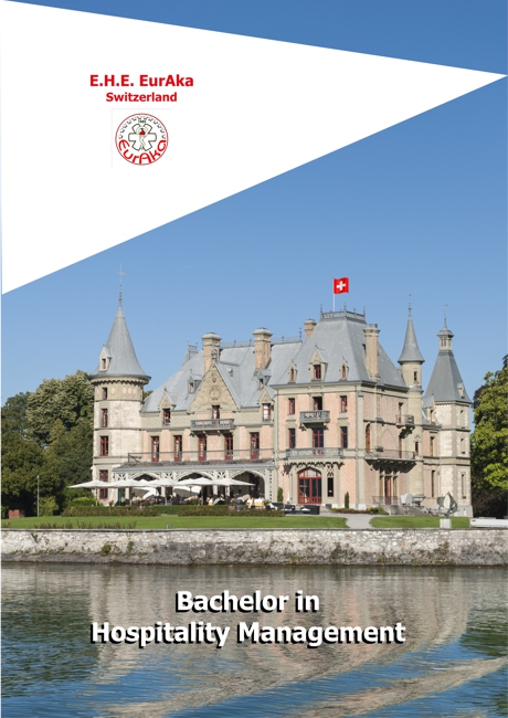 EurAka University Bachelor in Hospitality Management EurAka University BA in Hospitality Management