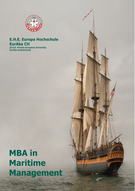 E.H.E. EurAka MBA in Maritime Management EurAka University Maritime Management