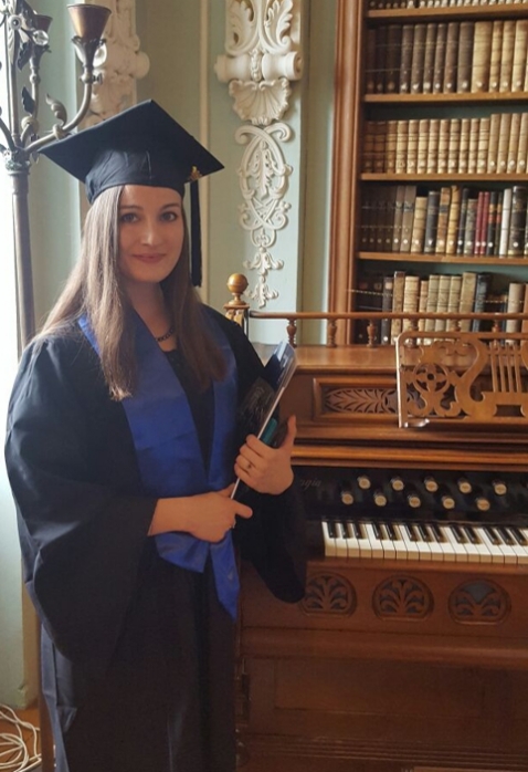 EurAka University Graduation Ceremony EurAka University Graduates