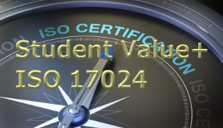 Integrated individual ISO 17024 Certification for Postgraduate Studies.