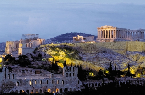 Swiss Studies in Greece
