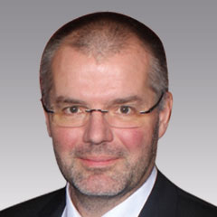 Arne H. Christensen, Oberarzt