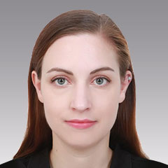Junior Professor Katharina Oestreicher, LL.B., MI